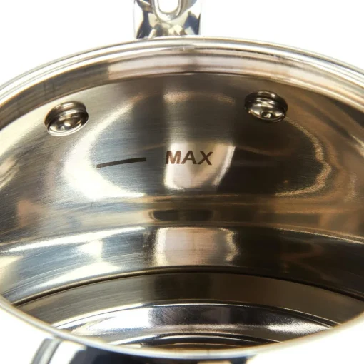 Sale Stovetop Tea Kettle, 2 Qt Stainless Steel Tea Kettle | Specialty Cookware