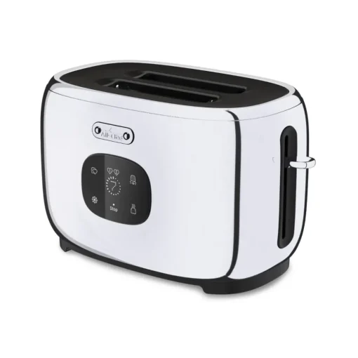 Online Touchscreen 2 Slice Toaster; Stainless Steel; 7 Browning Levels Kitchen Electrics