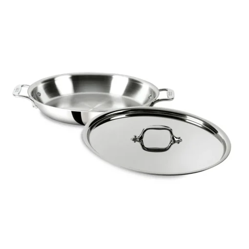 Sale Universal Pan I Pots and Pans I Saute Pans