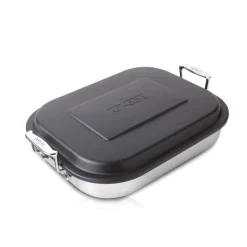 Sale 11x14 Pan for Lasagna, Stainless Steel Lasagna Pan I Specialty Cookware