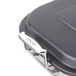 Sale 11x14 Pan for Lasagna, Stainless Steel Lasagna Pan I Specialty Cookware