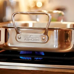 Sale 11x14 Pan for Lasagna, Stainless Steel Lasagna Pan I Specialty Cookware